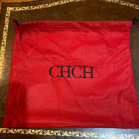 CHCH dust bag/ wallet - Picture 1 of 6